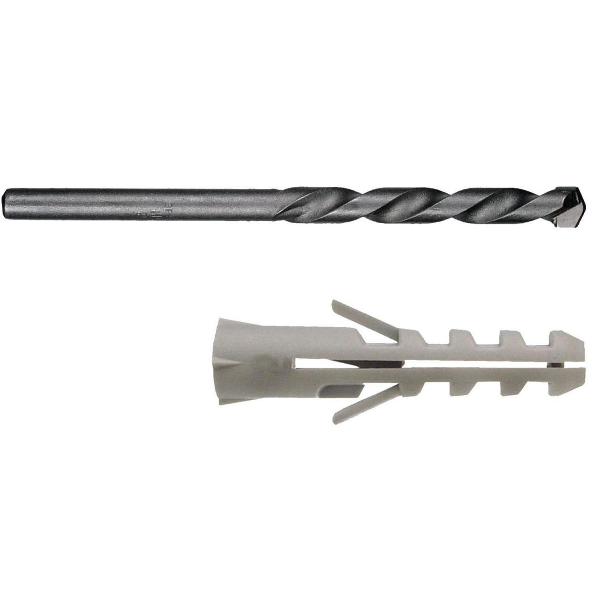 Connex Flossenduebel Sort K a530 EMR