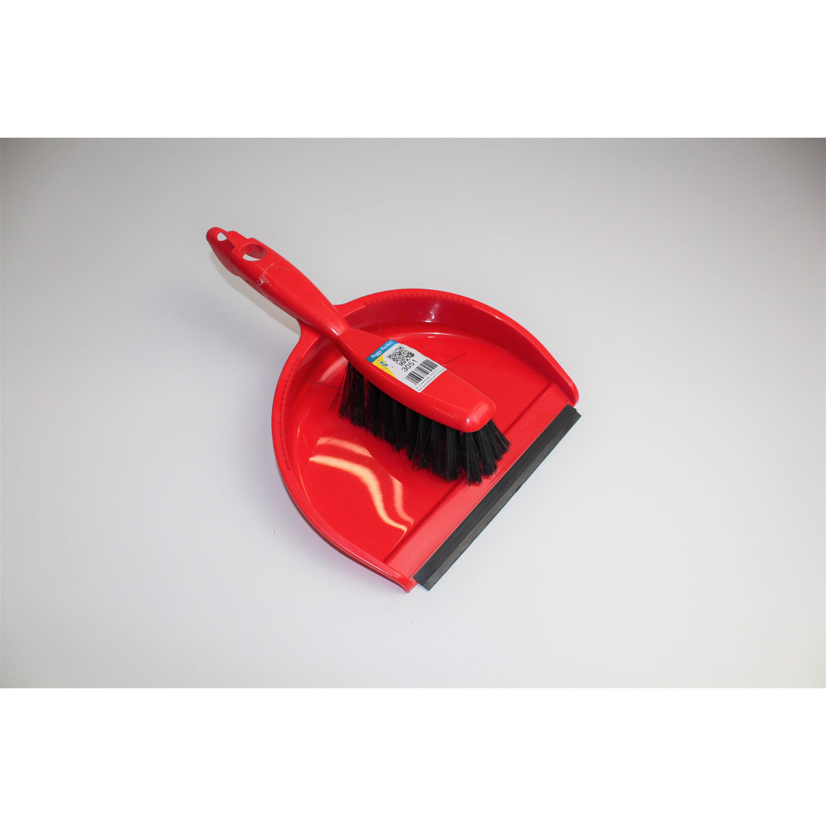 Peggy-Perfect Kehrgarnitur mit Lippe farblich sortiert