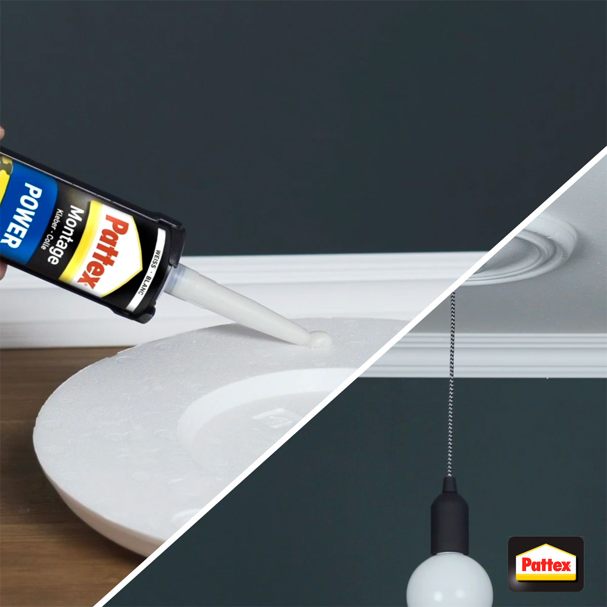 Pattex Montagekleber Power 370 g Bild 5