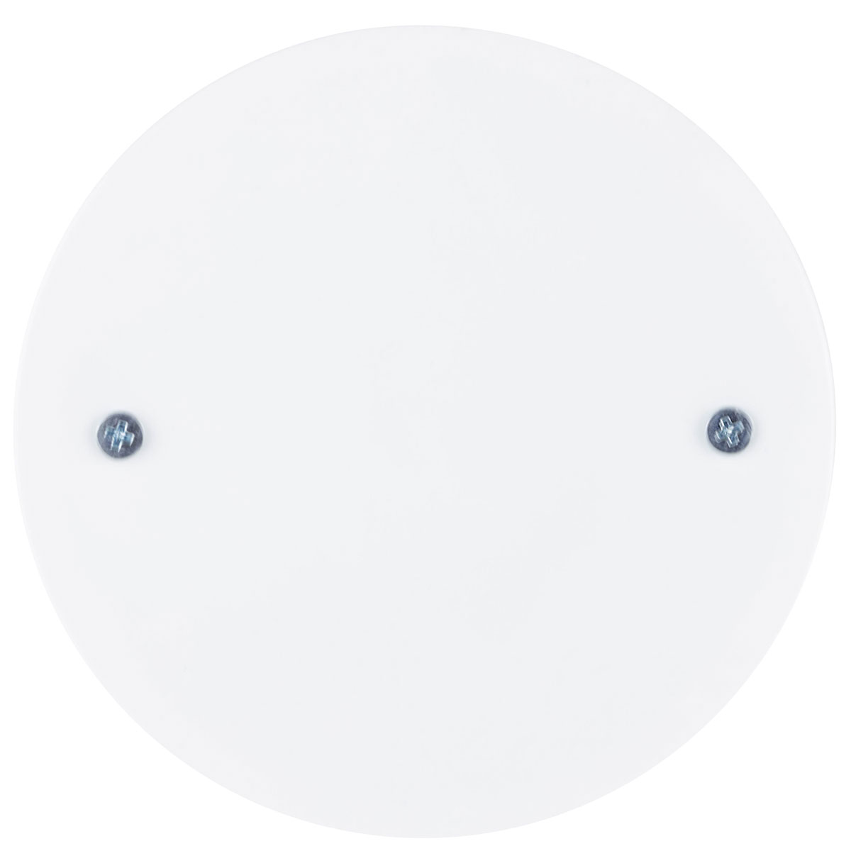 REV Ritter Federsteckdeckel für Abzweigdose weiss 25 x 40 mm Bild 1