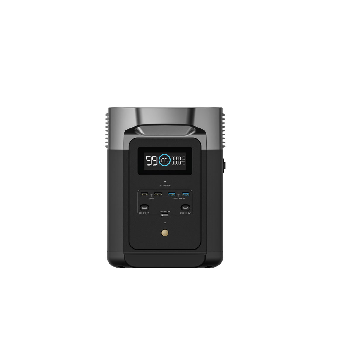 EcoFlow Powerstation Delta 2 inkl 1024 Wh LFP-Akku Bild 1