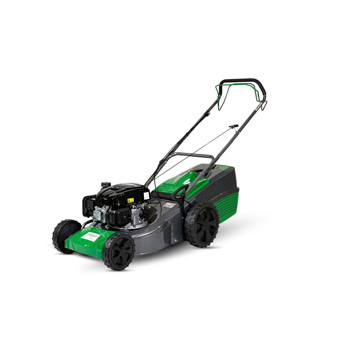 Wingart Benzin-Rasenmäher 46 SP-A Bild 2