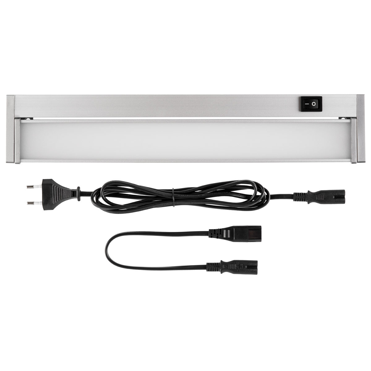 REV Ritter LED-Unterbauleuchte Terra 8W silber Bild 2