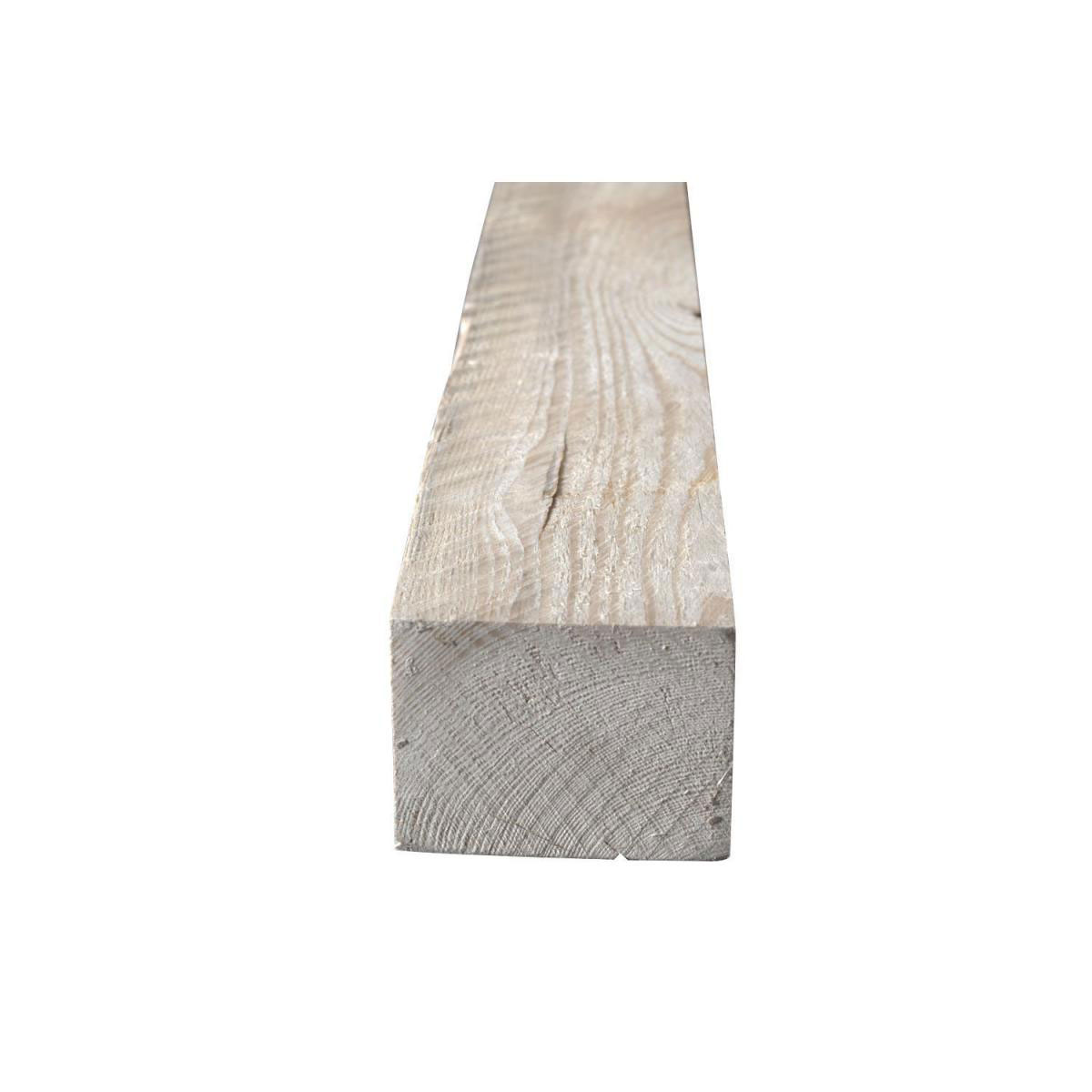Hartmann  Kantholz rauh getrocknet 5,8 x 7,8 x 300 cm Bild 2