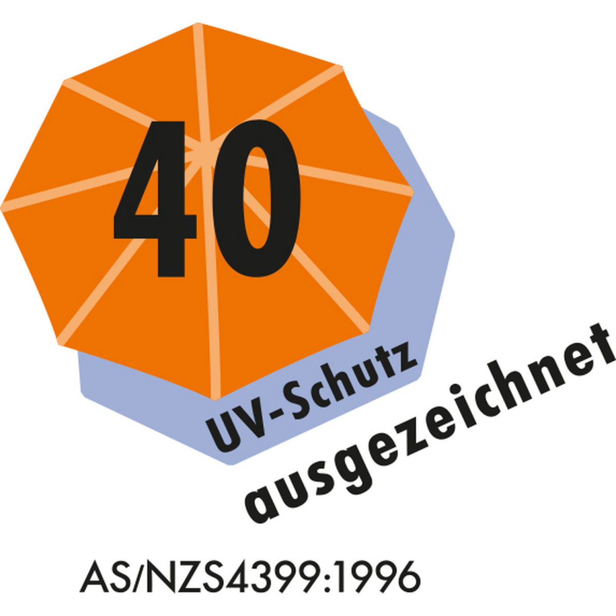 Schneider Schirme Sonnenschirm Venus 300 cm anthrazit Bild 6