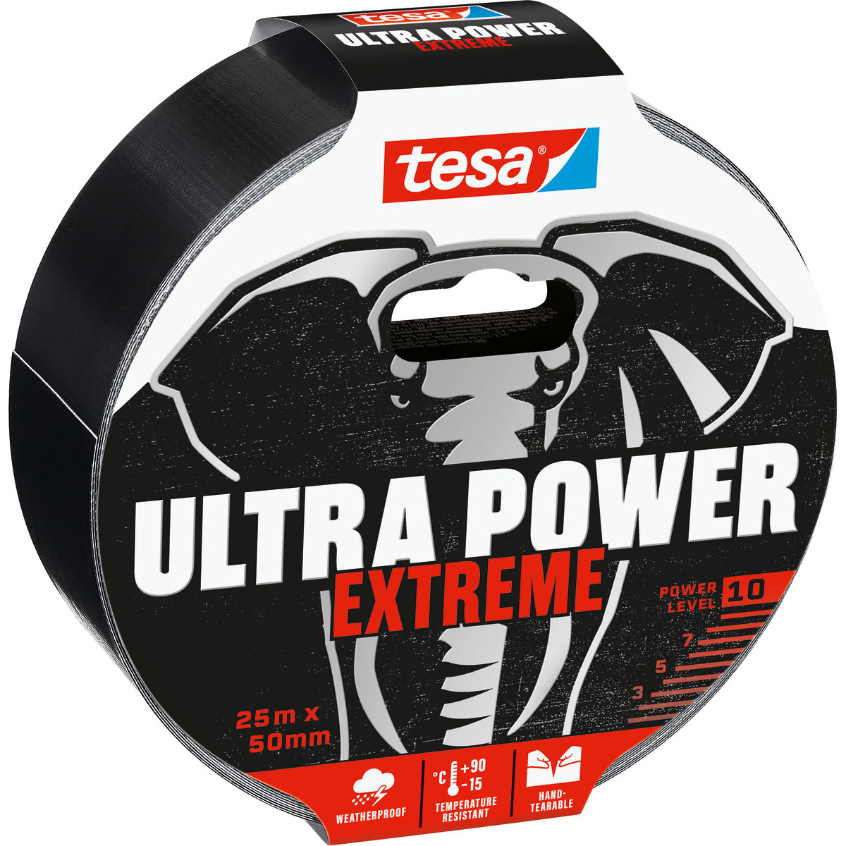 Tesa  Reperaturband Ultra Power Extreme 20m x 50mm Bild 1