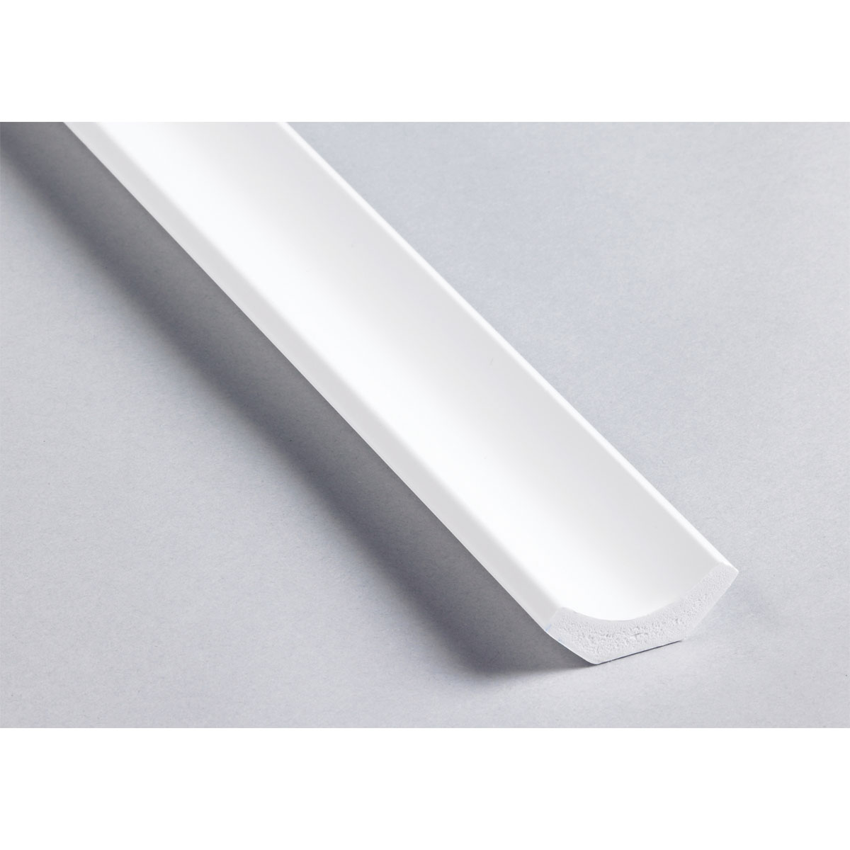 Hohlkehlleiste Buche 21 x 21 x 2500 mm