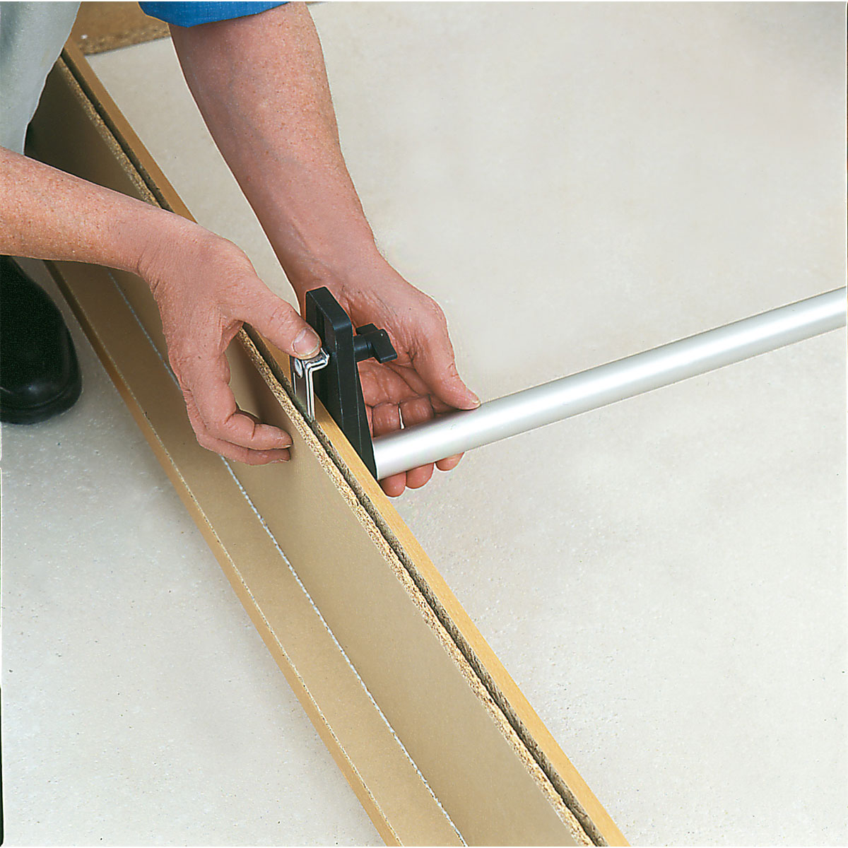 Bessey Türfuttermontagestrebe TMS Bild 2