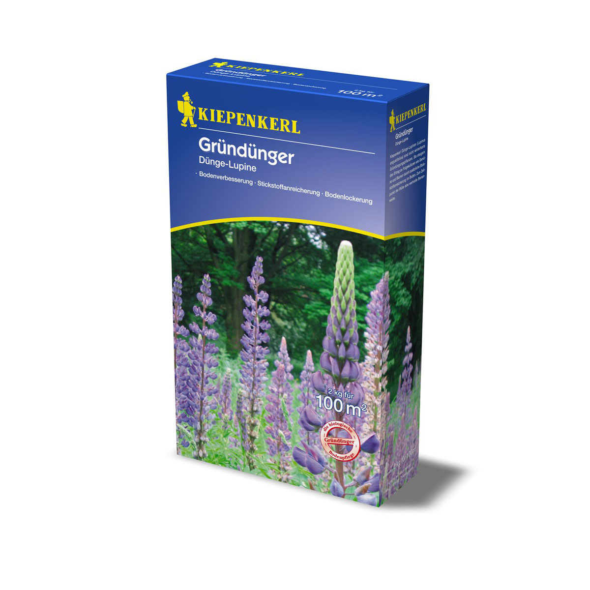Kiepenkerl Düngelupinen 2 kg