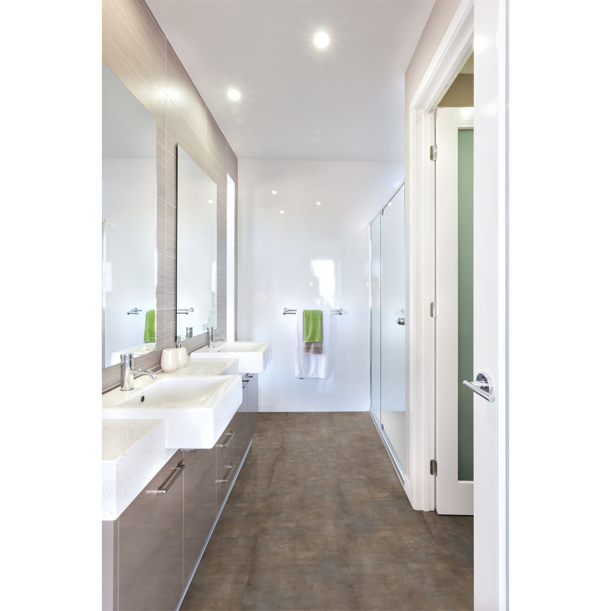 SLY Designboden L Titan 812,8 x 406,4 x 7,5 mm Bild 5