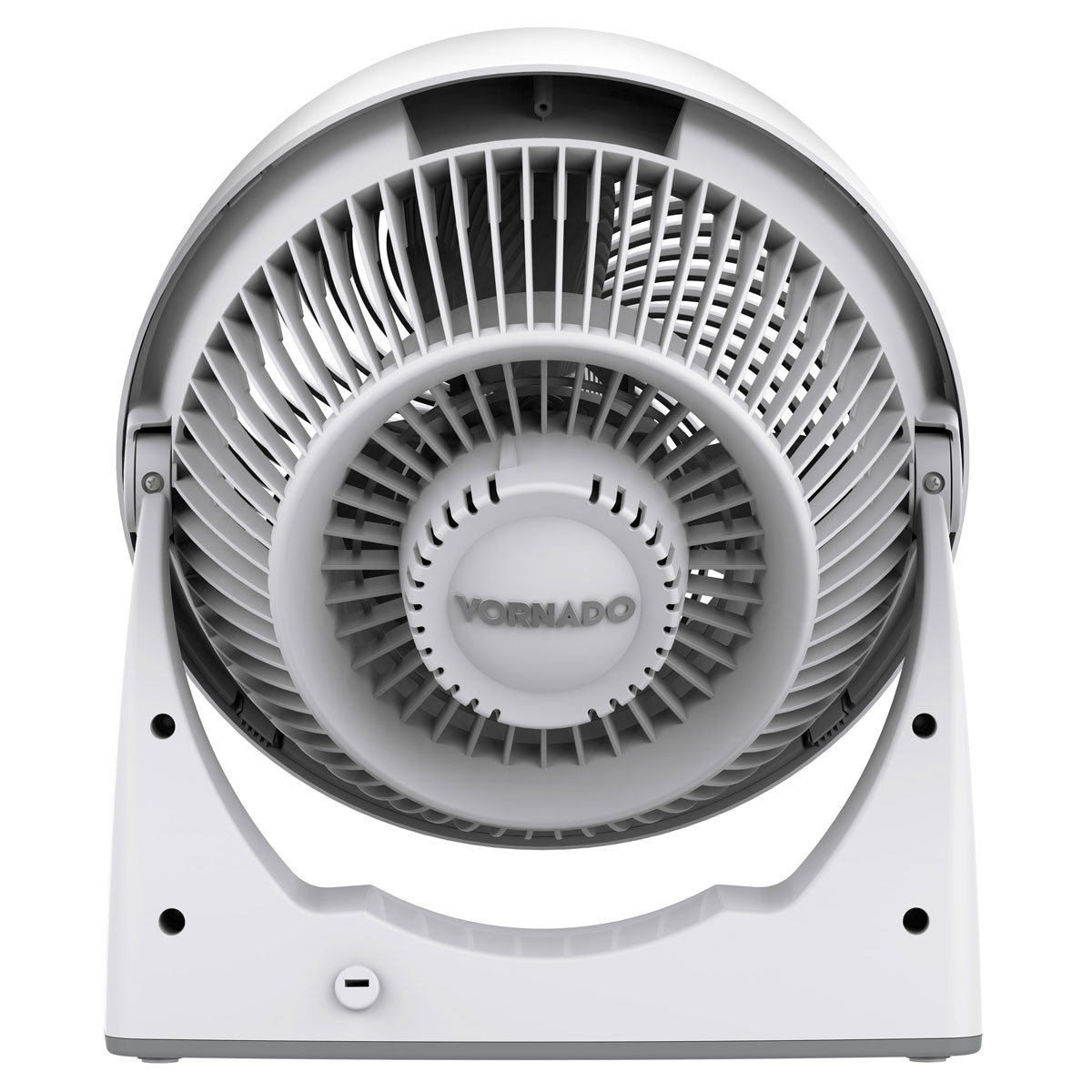 Vornado Bodenventilator 633 DC mit Energy Smart weiß Bild 4