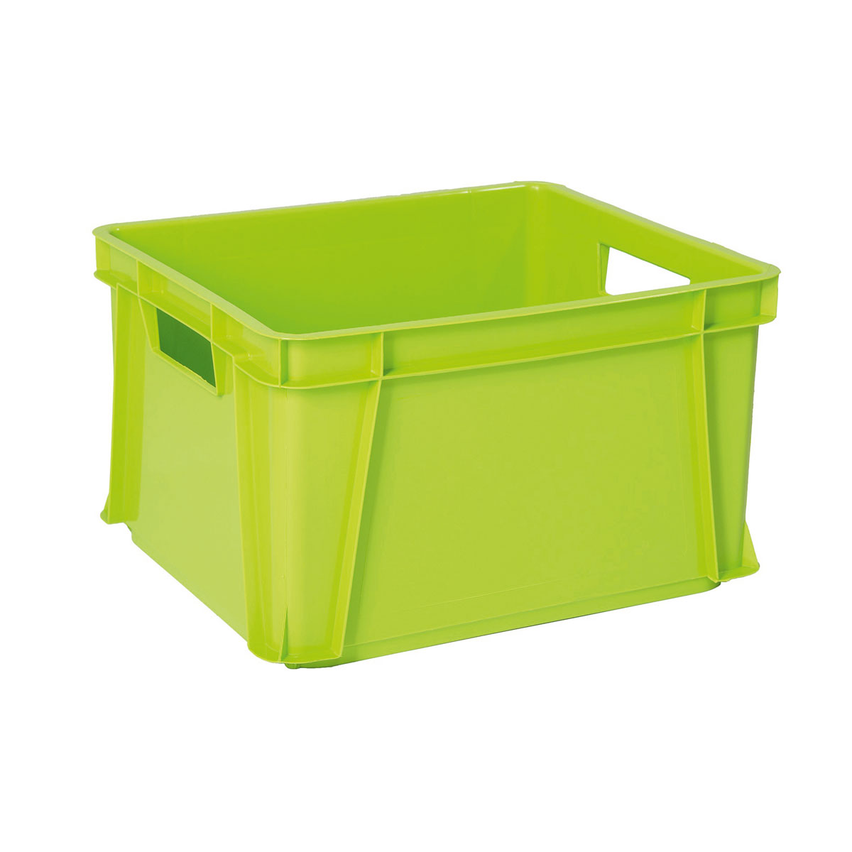 Stapelboxen 41 x 34,5 x 24,5 cm Bild 1