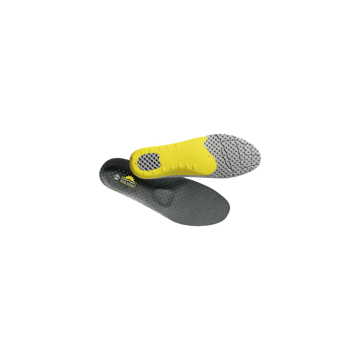 Einlegesohle Workpower Größe 46