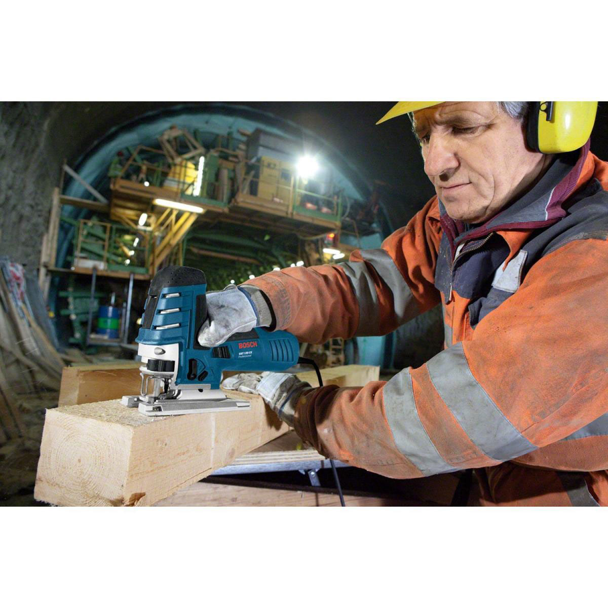 Bosch Professional  Stichsäge GST 150 CE Bild 8