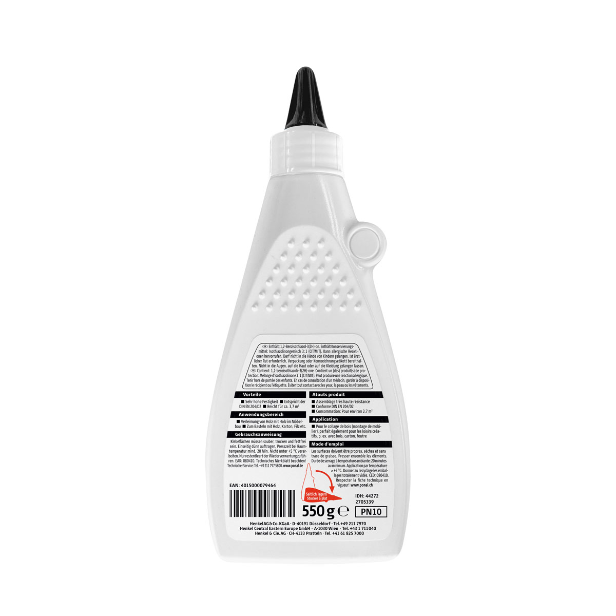 Ponal Holzleim Classic 550 g Bild 2