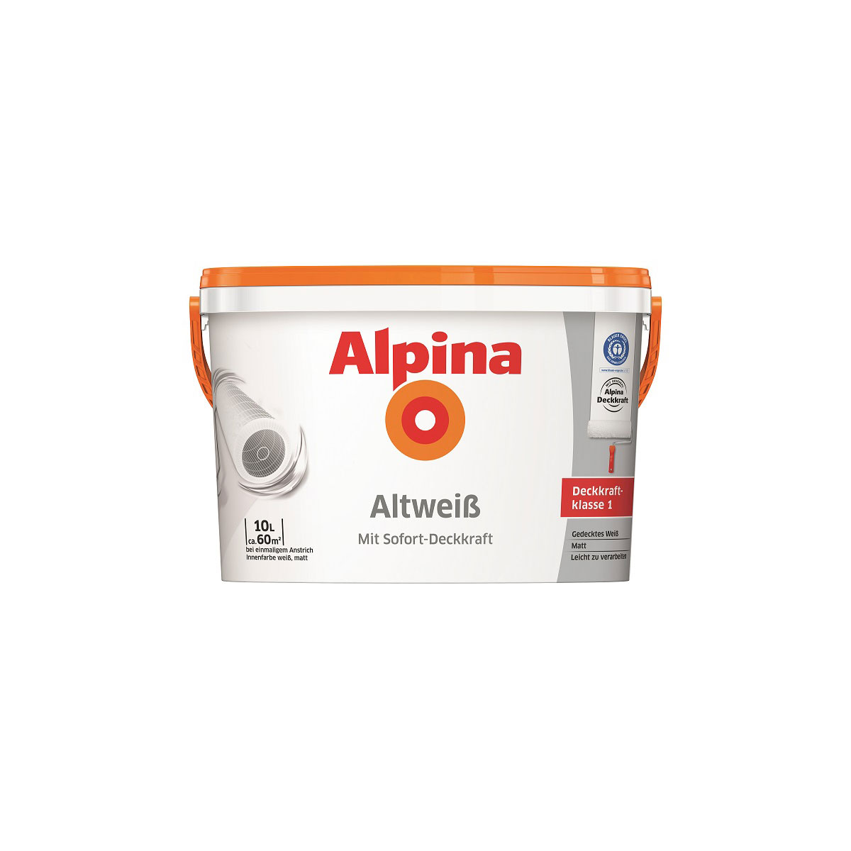 Alpina Altweiss 10 l Bild 1
