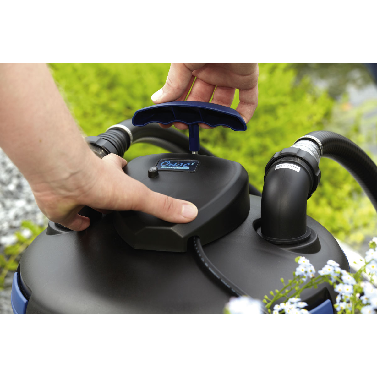 Oase Teichpumpe BioPress Set 6000 Bild 3