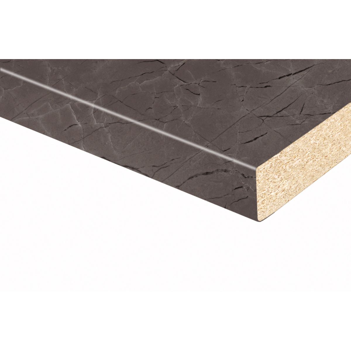 KAINDL Arbeitsplatte Marmor Vicosa Escuro 410x60 cm Bild 2