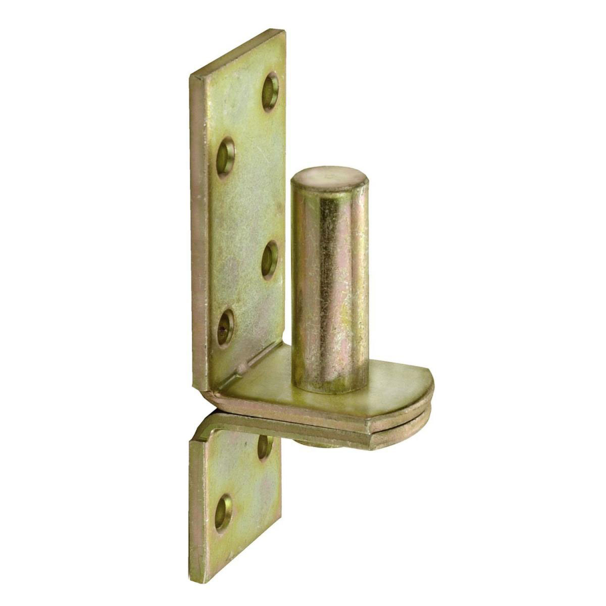 Connex Haken a Platte gelb verz D1 13 mm Bild 1