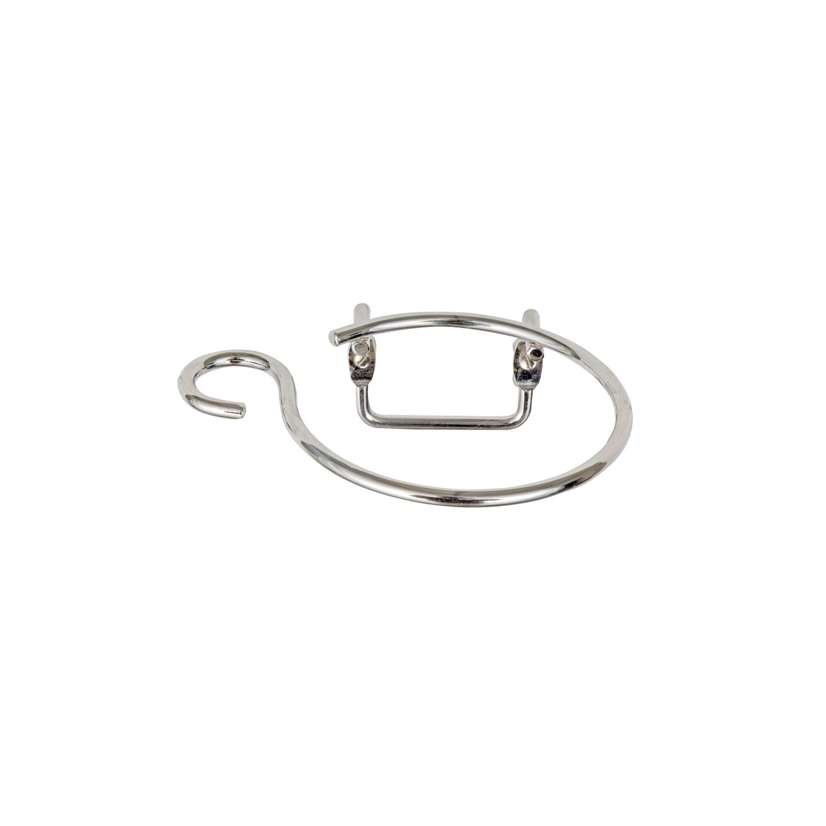 Wenko Haartrocknerhalter Milano Chrom Bild 1