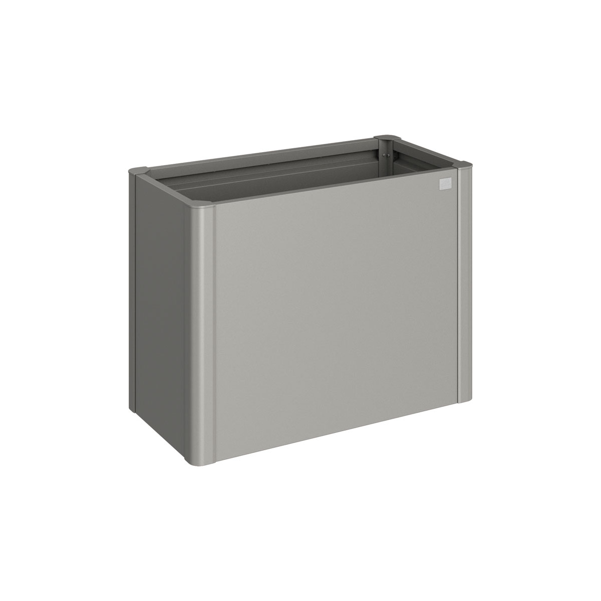 Biohort Pflanzenbeet Belvedere S quarzgrau