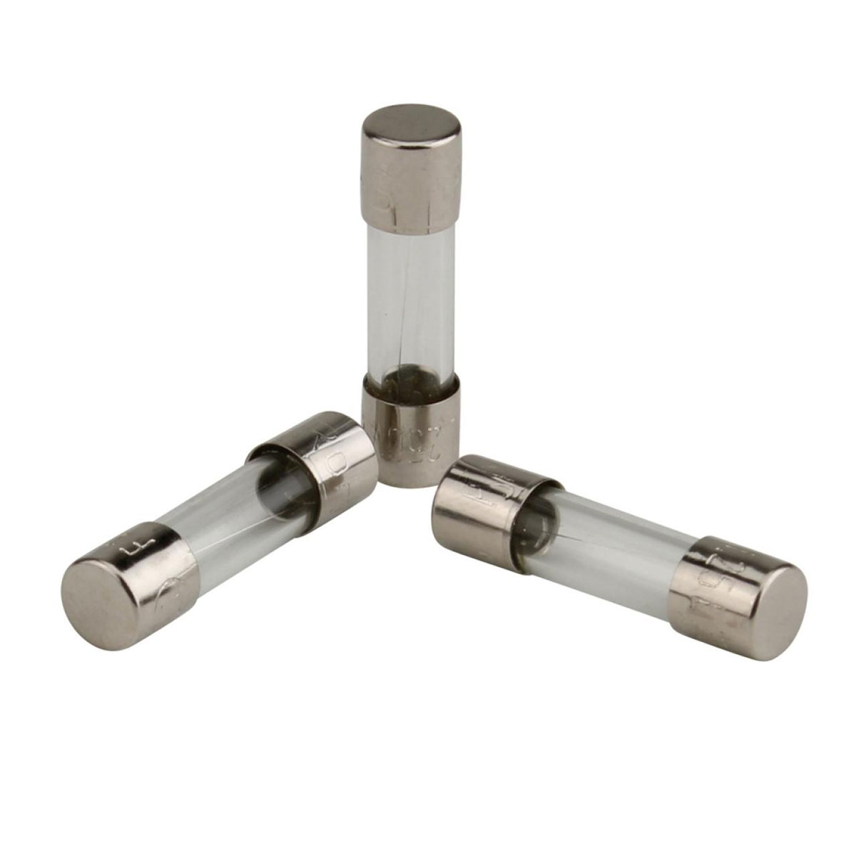 Unitec Feinsicherung 5 x 20 mm 1,25A flink 4 Stück