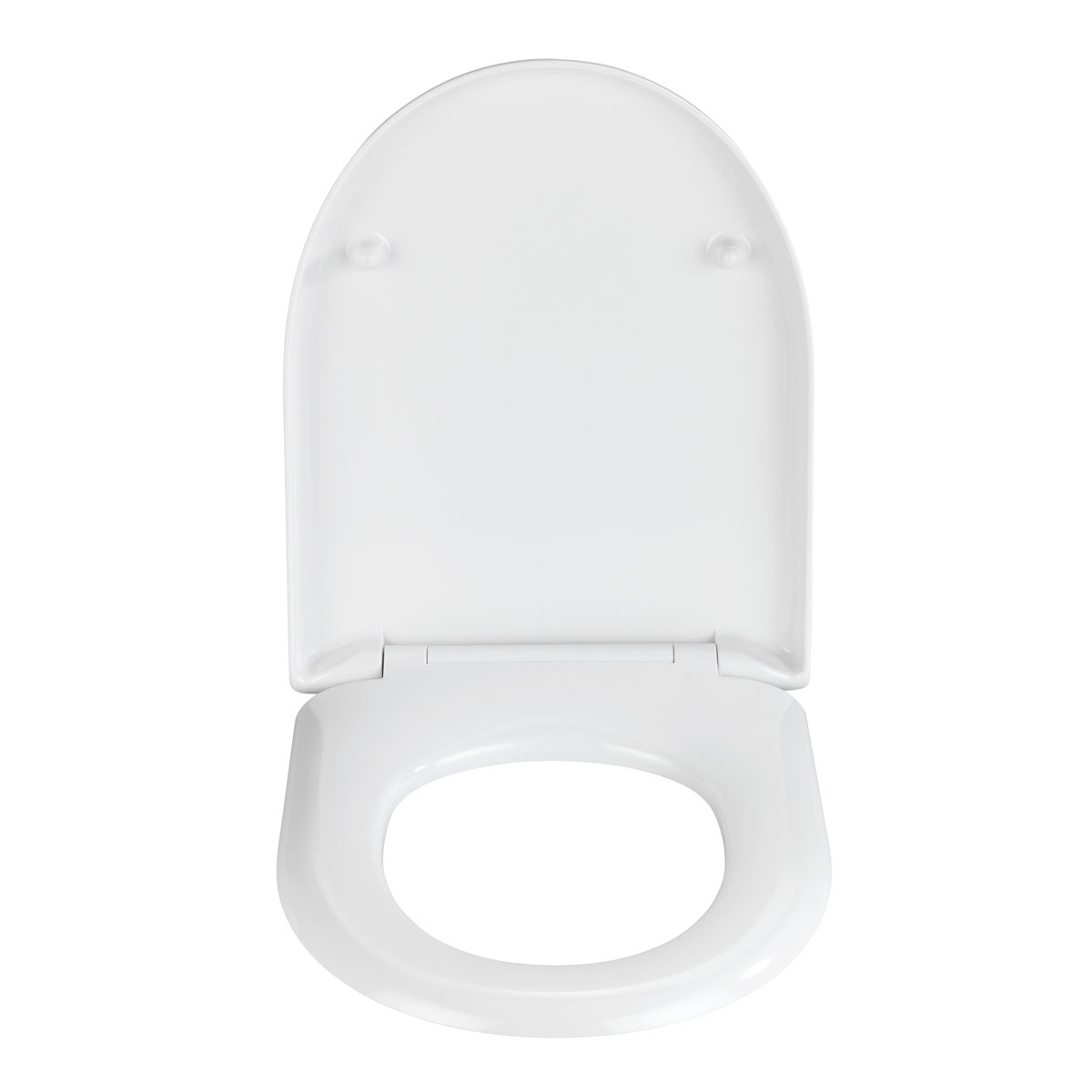 Wenko WC-Sitz Exclusive Nr 2 antibakteriell mit Absenkautomatik Bild 2