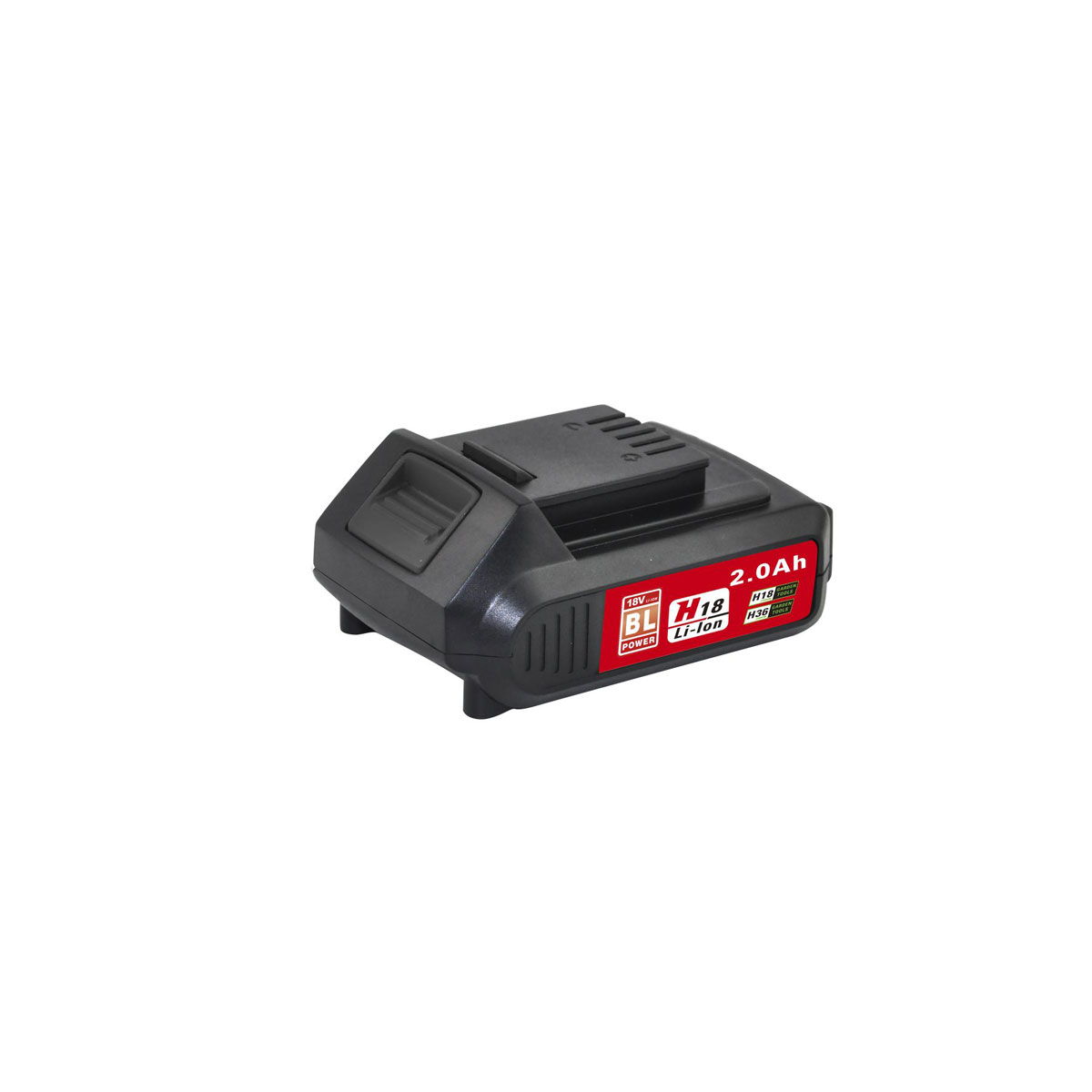 Basic Akku-Heckenschere-Set 3-teilig Bild 4