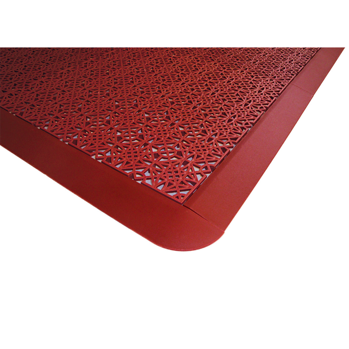 Kunststofffliese Terra Sol terrakotta 38 x 38 cm Bild 3