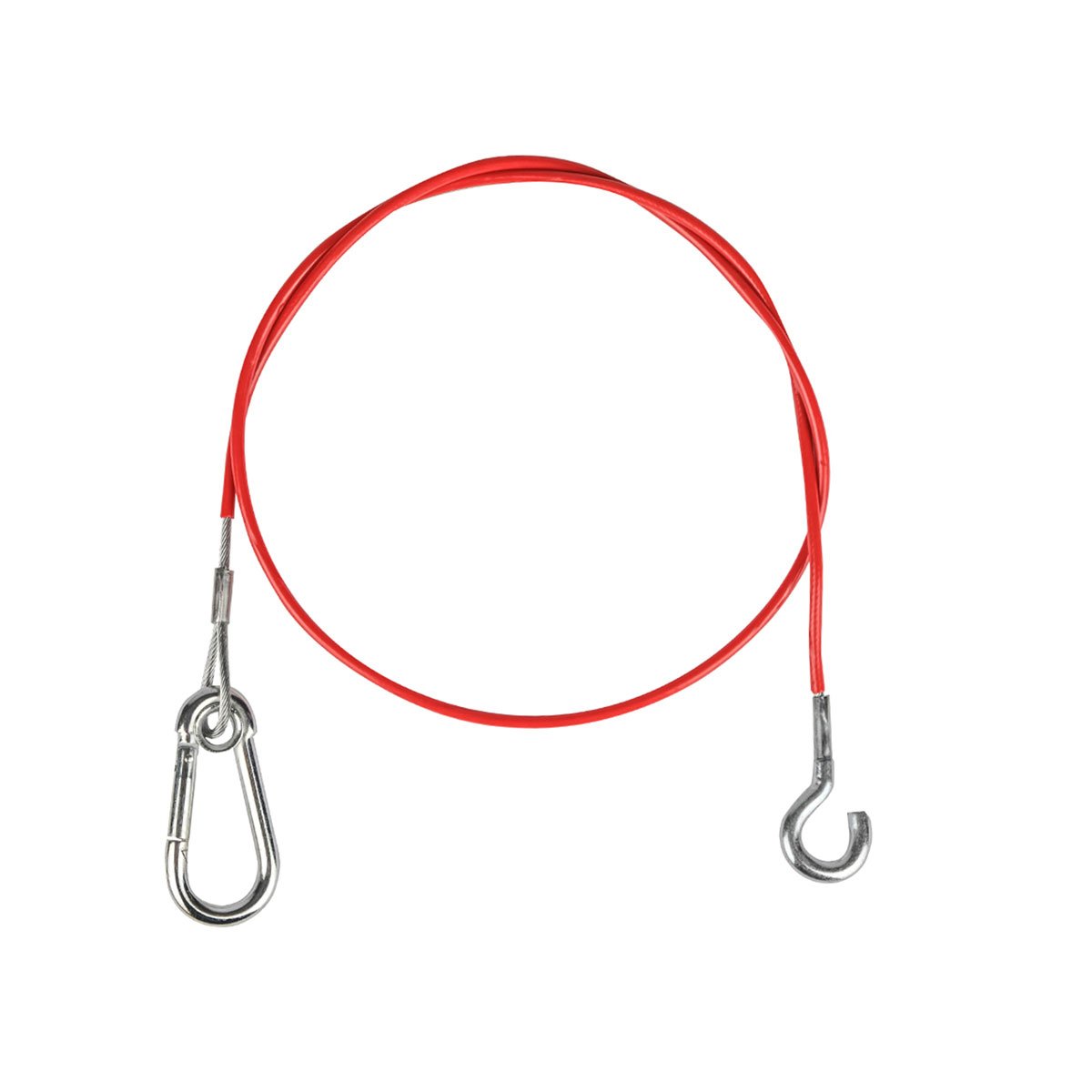 LAS 10728 Abreißseil für AL-KO mit Haken Bild 1