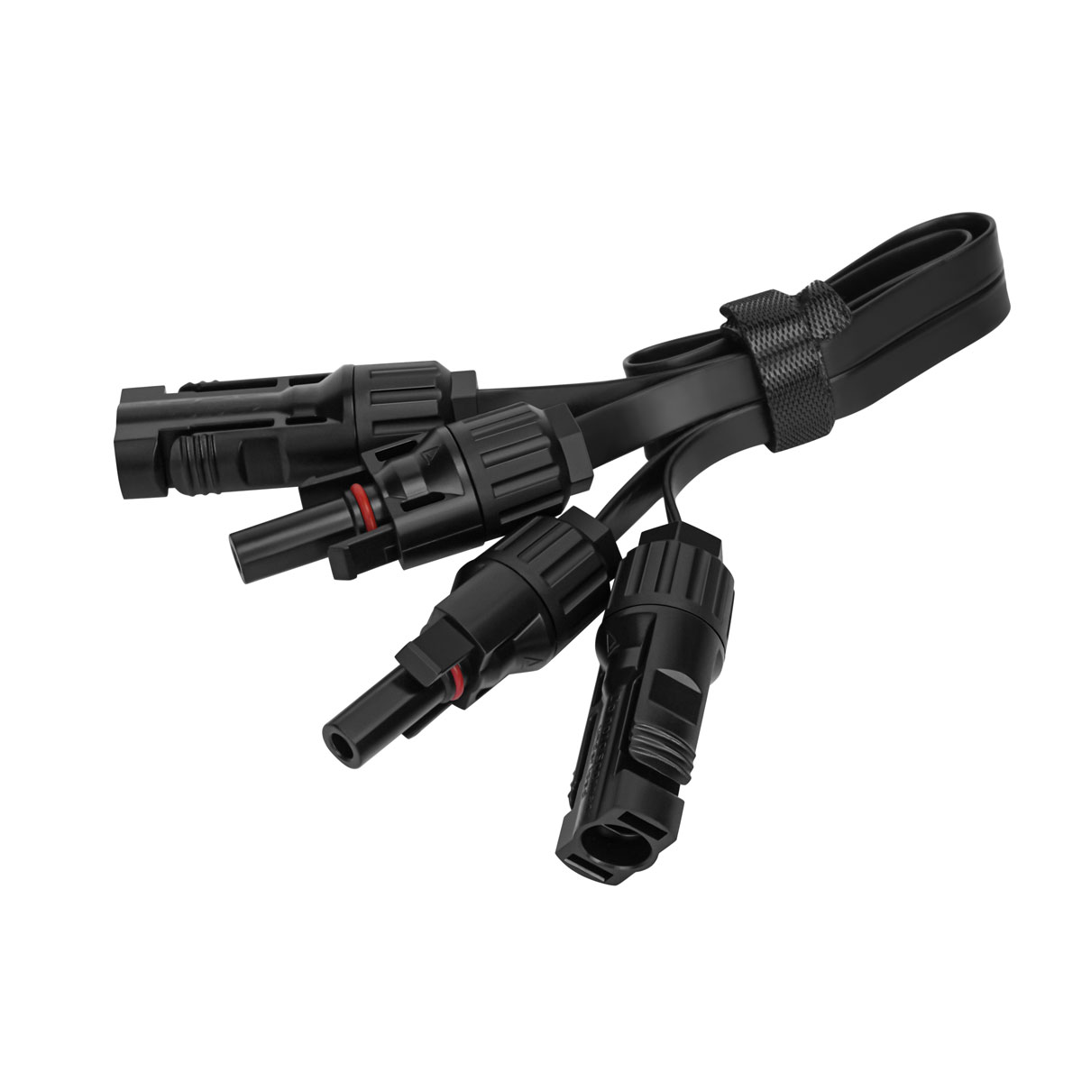 EcoFlow KabelMC4" superflach