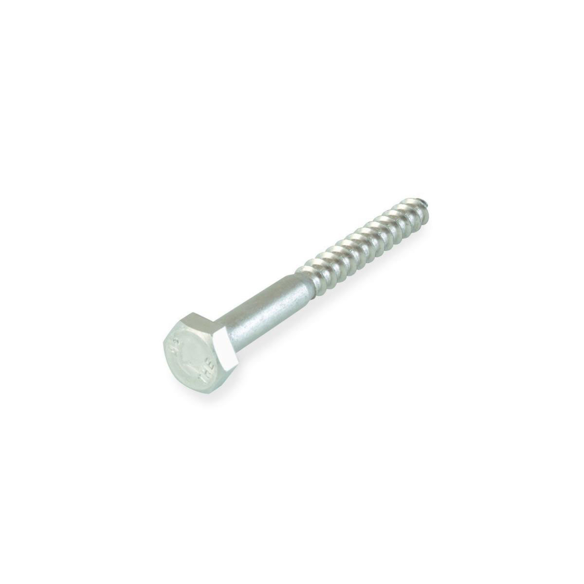 Suki Schlüsselschrauben A2-70 6 x 100 mm 4 Stück