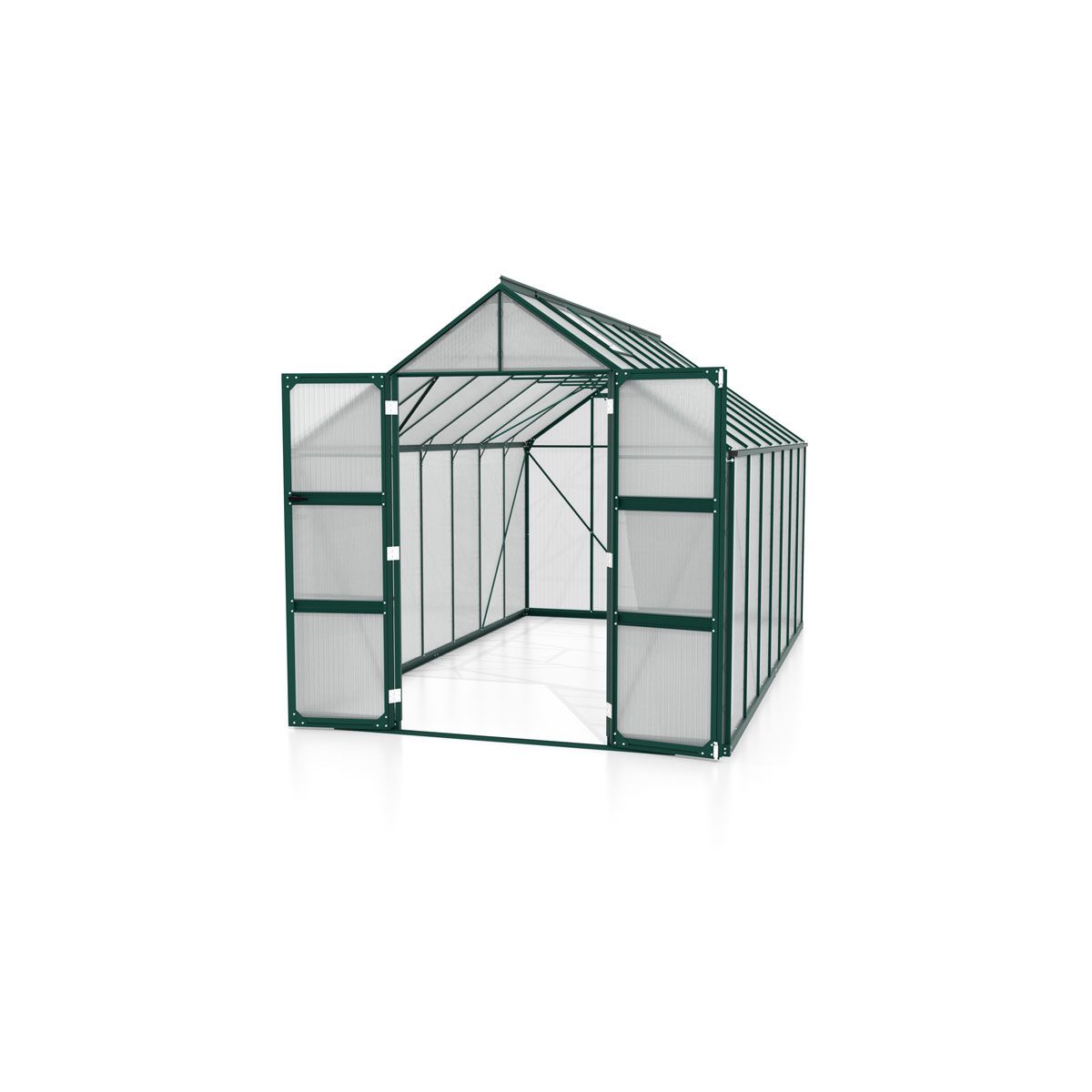 Vitavia  Gewächshaus Domus Bild 2