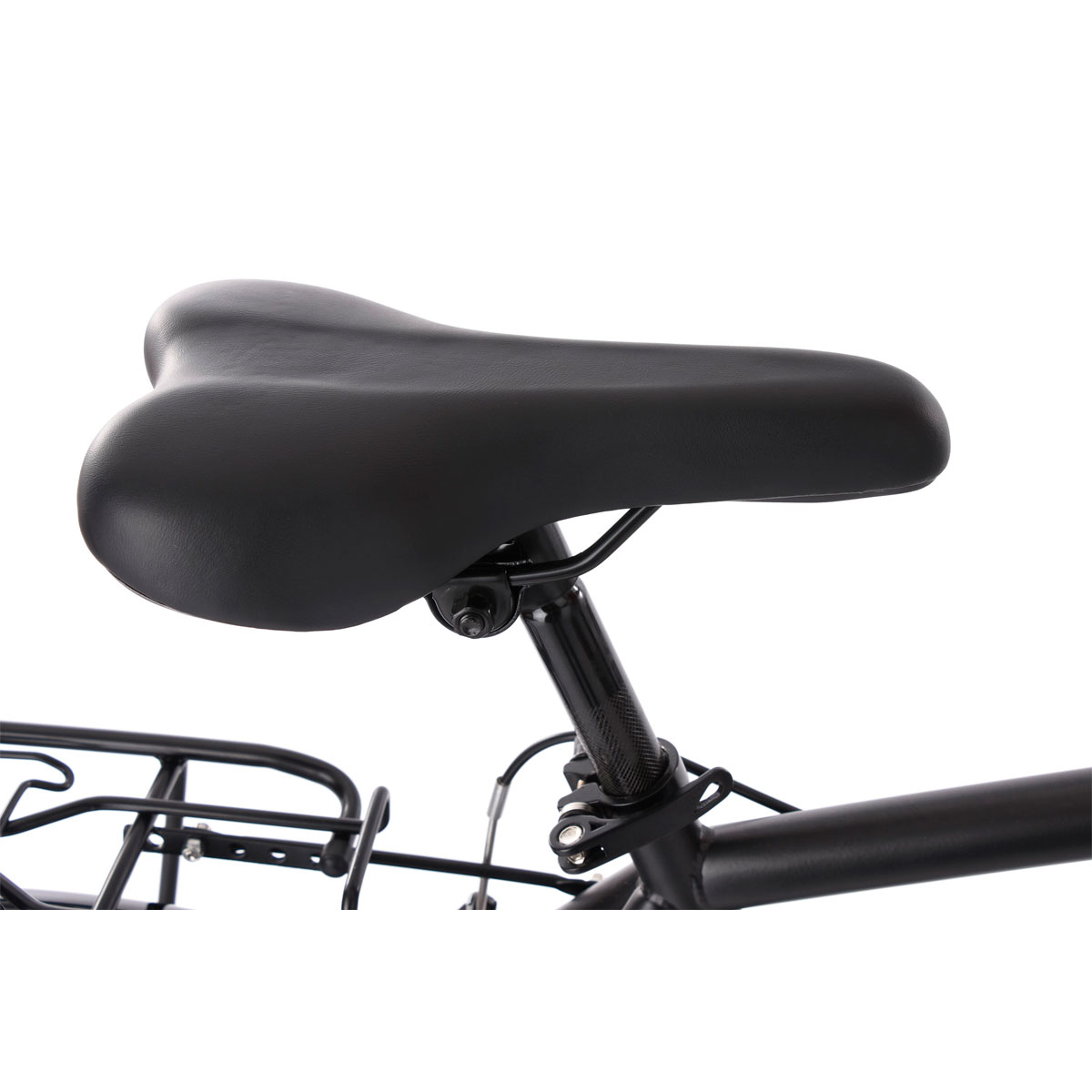 KS Cycling Trekkingrad Montreal Herren 53 cm schwarz Bild 10