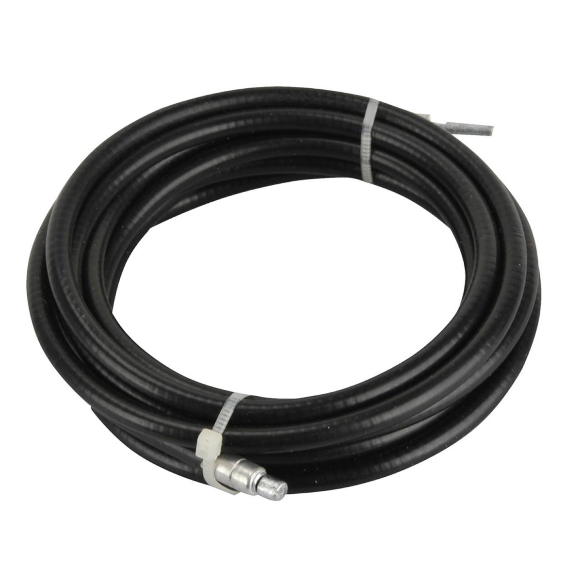 Fischer Bikes Schaltzug-Set Doppelnippel hinten Fischer Bikes Schaltzug-Set Doppelnippel hinten