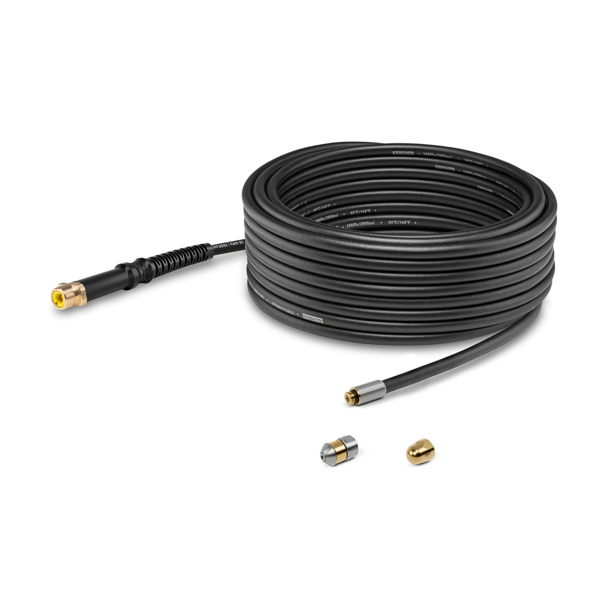 Kärcher  Rohrreinigungsset PC 15 Bild 1