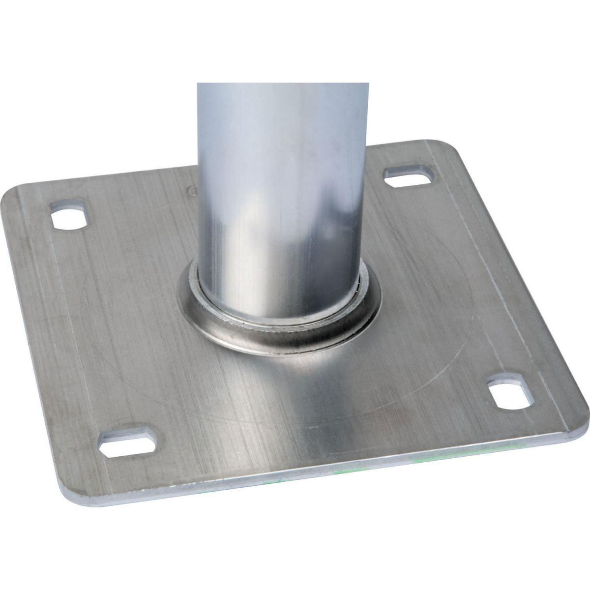 Schwaiger SAT-Wandhalter 45 cm Aluminium Bild 2