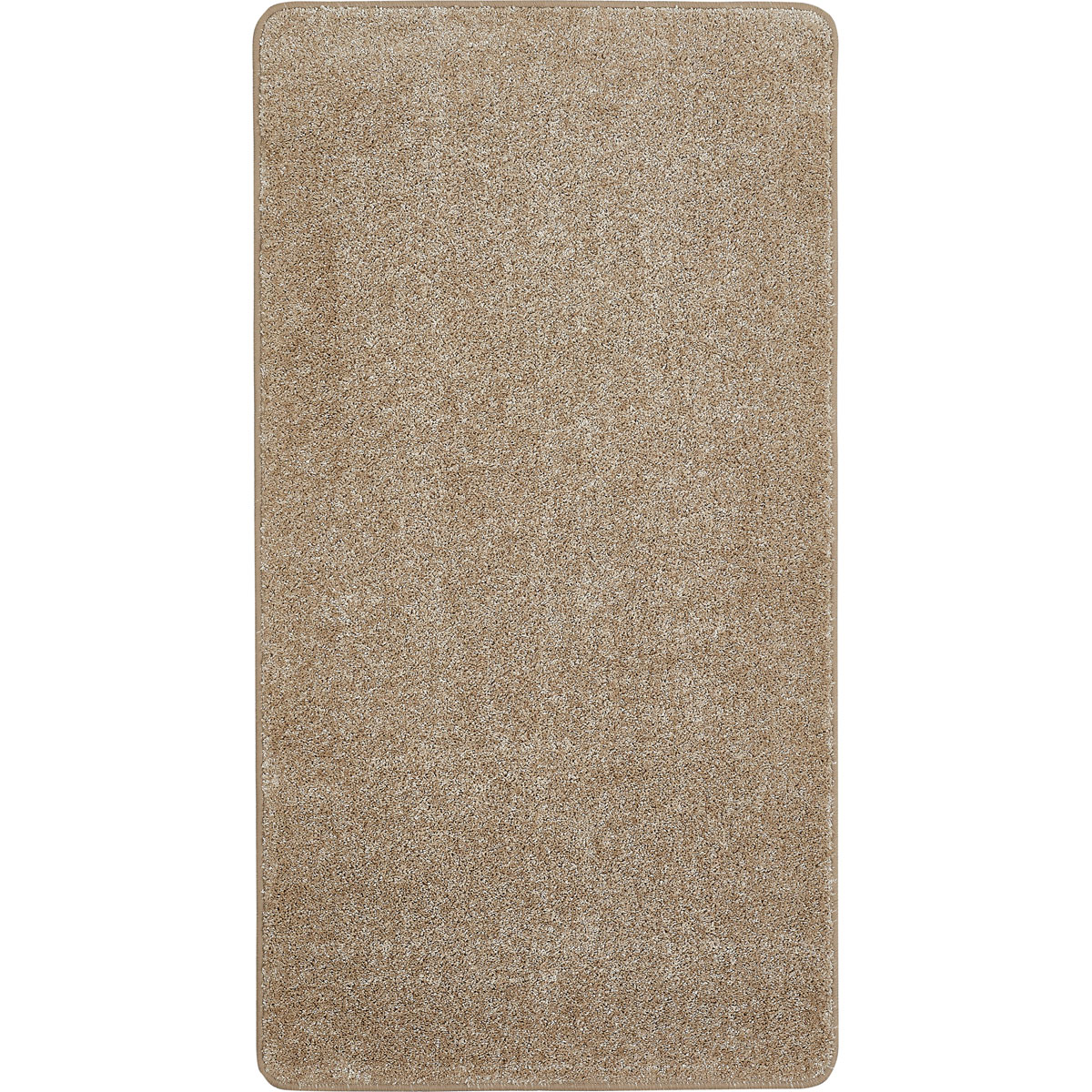 andiamo  Teppich Parla beige 57 x 110 cm Bild 1