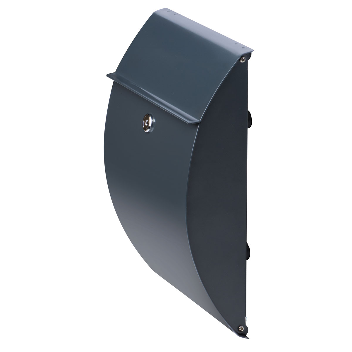 Burg Wächter Briefkasten Capri anthrazit Bild 2