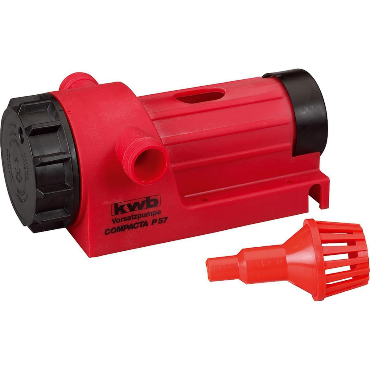 kwb  Pumpe Compacta P 57