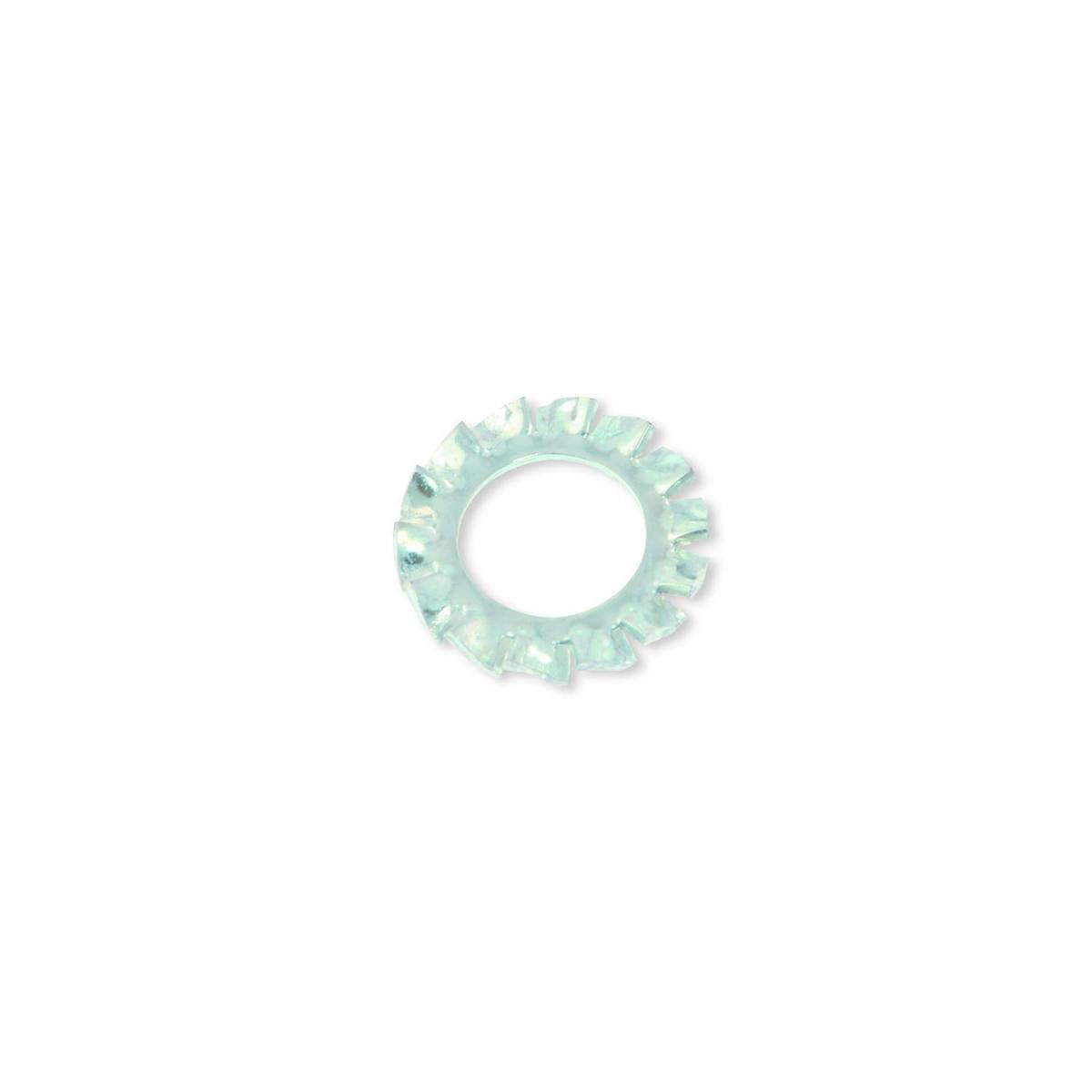 Suki Fächerscheibe 8 x 15 mm verzinkt Außenzahnung