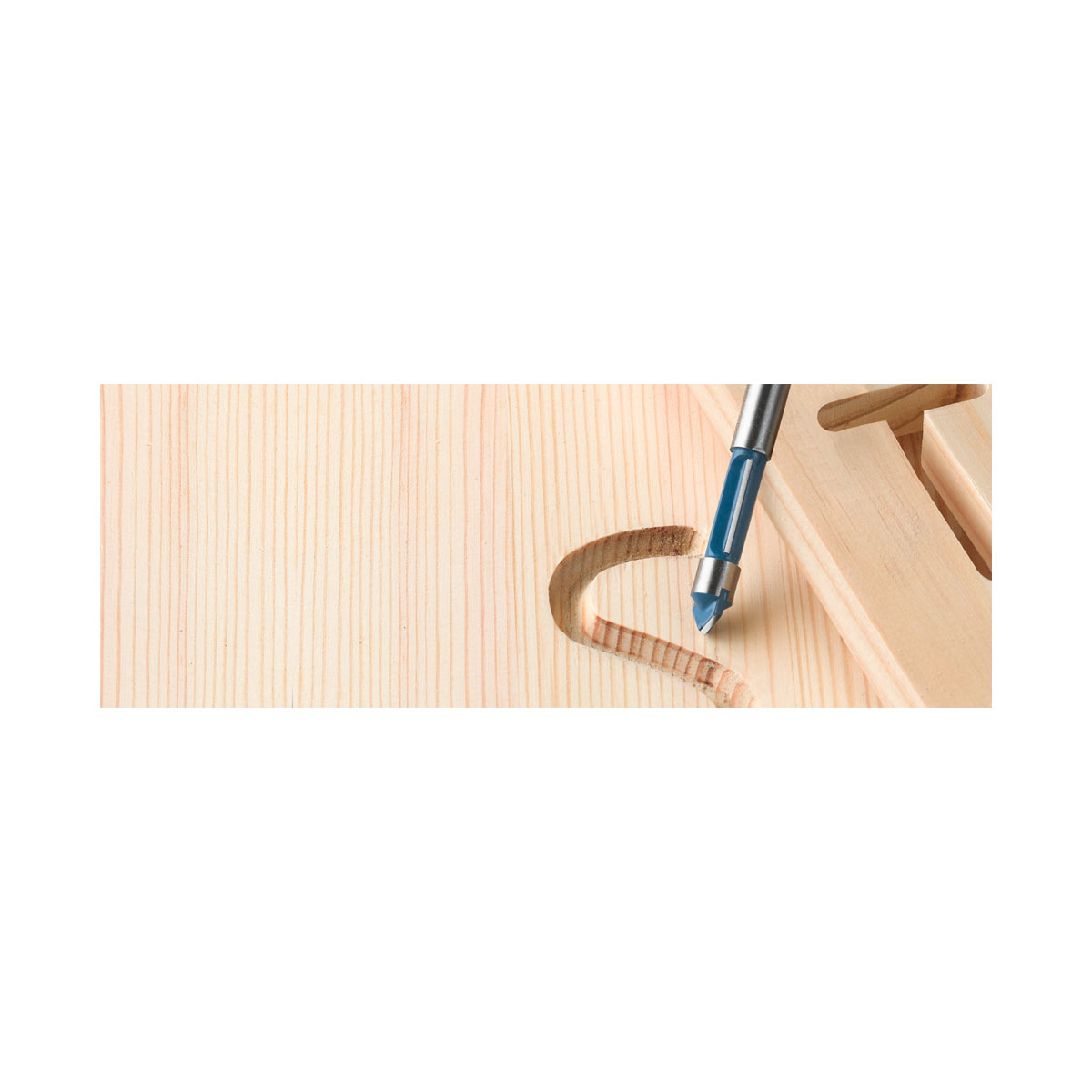 kwb  Gravierfräser Durchmesser 8 mm Bild 4