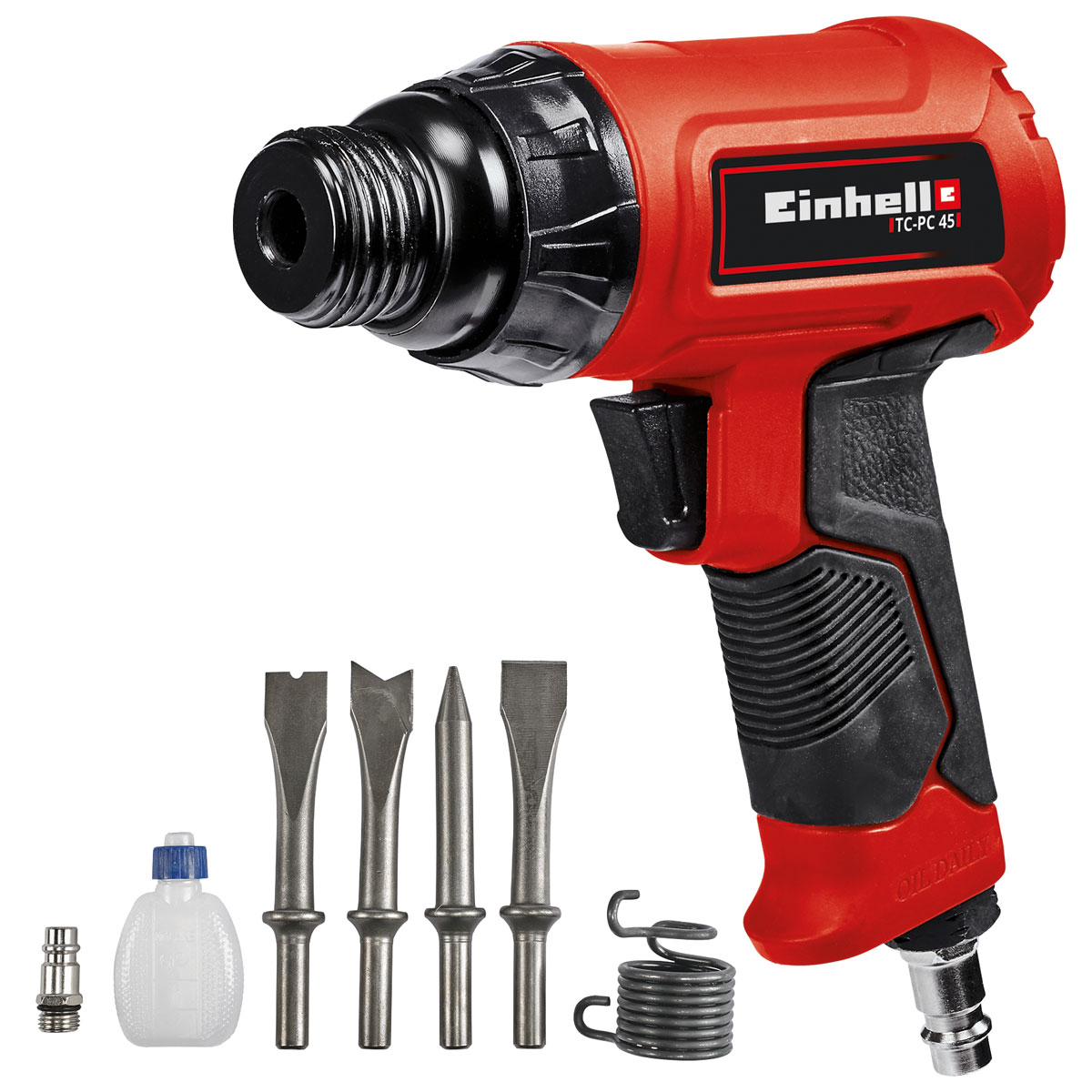 Einhell Druckluft-Meisselhammer TC-PC 45