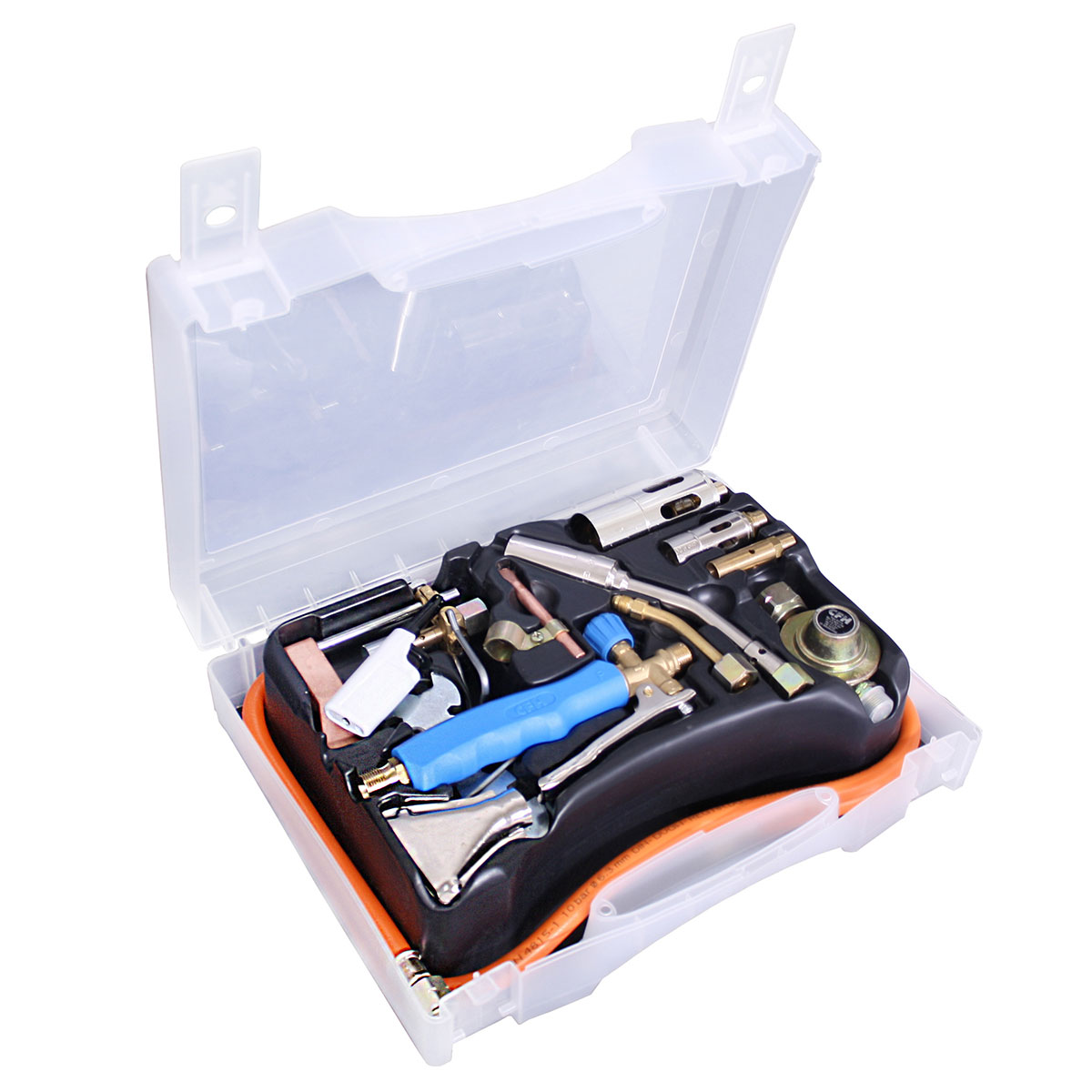 CFH Lötkoffer Turbo Lötprofi 2000