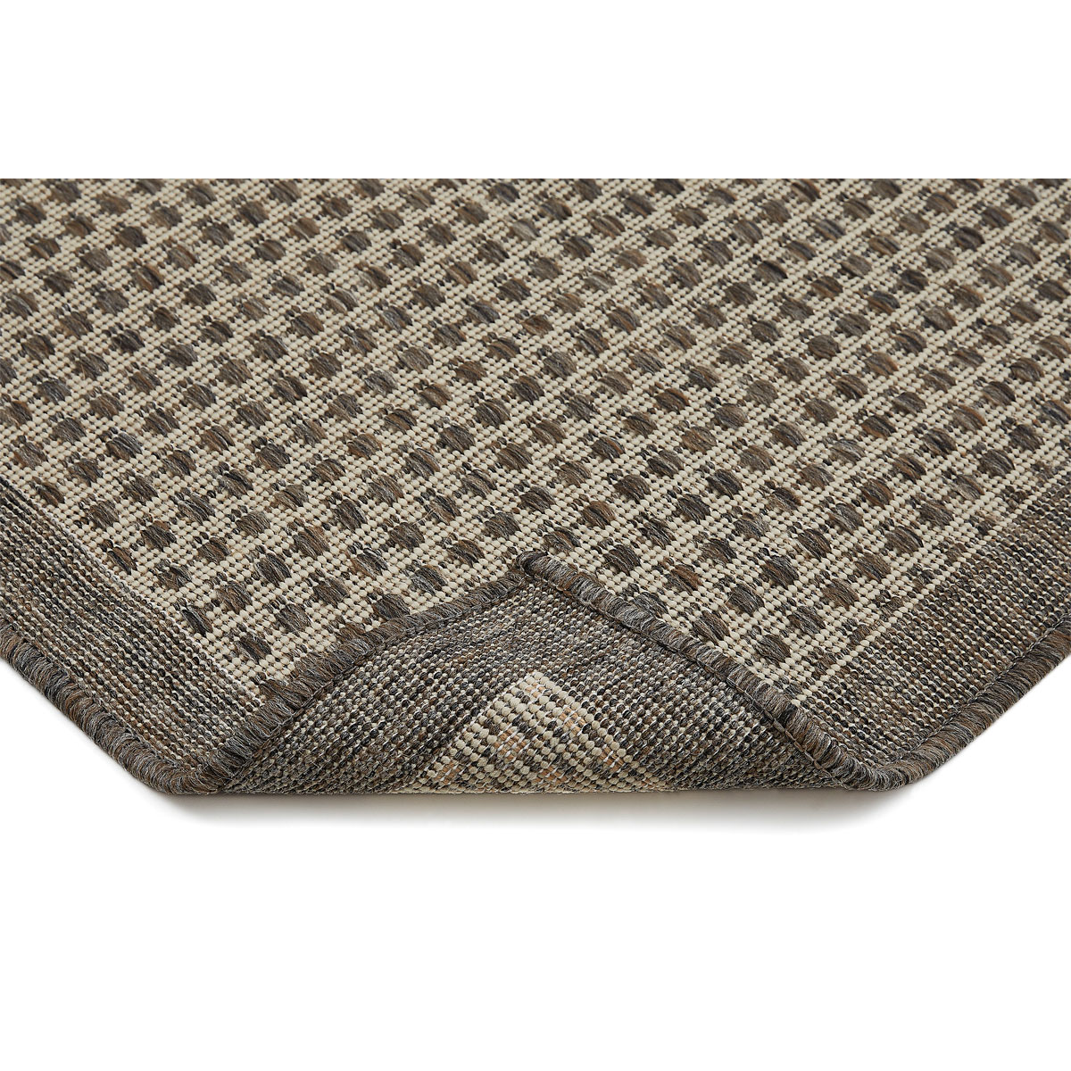 andiamo Teppich Savannah 160x230 cm braun Bild 6