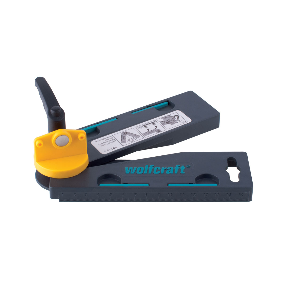 Wolfcraft  Winkelschmiege Bild 11