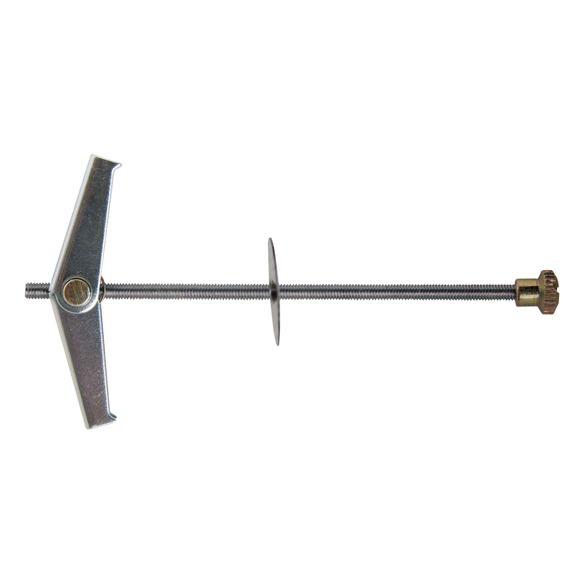 TOX Federklappdübel Spagat M4 2 Stück