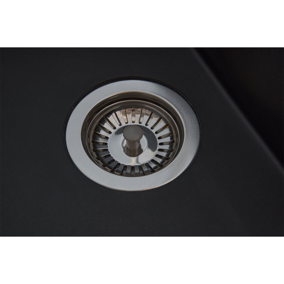 Respekta Einbauspüle Houston Mineralite Bild 5