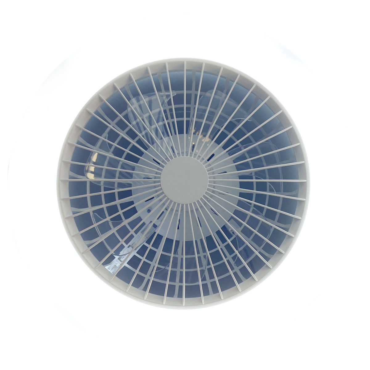 Flector LED-Deckenleuchte mit Ventilator Westerland