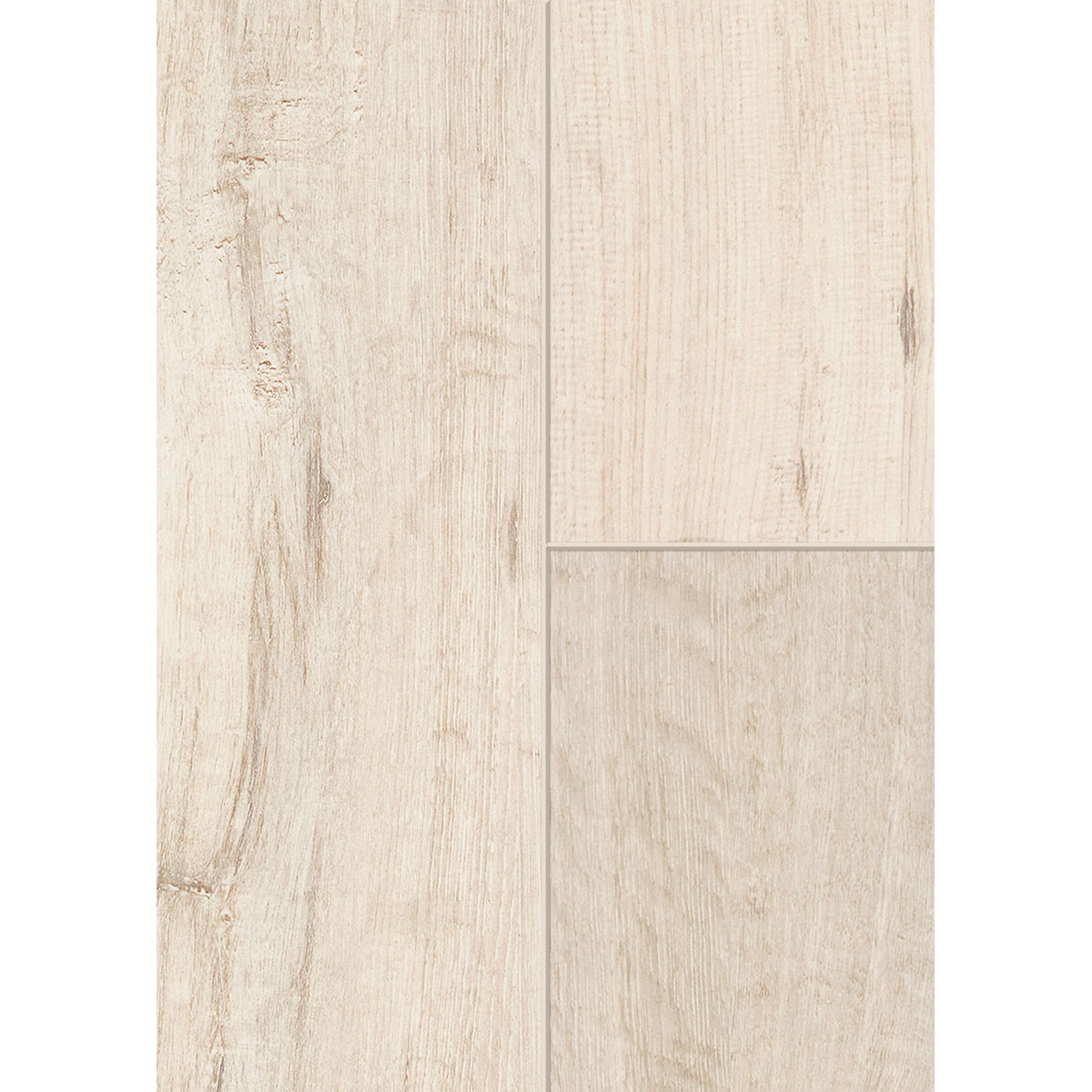 Classen Laminat 832-4 Aqua XL Eiche weiss 128,5x28x0,8 cm Bild 2